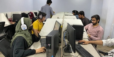 I-Soft College OF Commerce And Computer Sciences Jhang Sadar