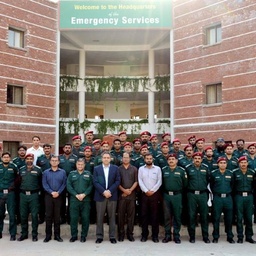Rescue 1122 - Official