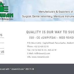Rizwan Industrial Enterprises