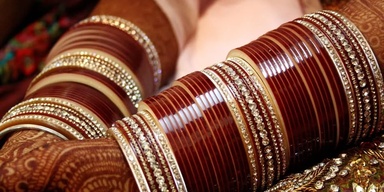 Mehndi Designing