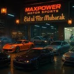 Maxpower Motor Sports