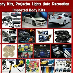 Auto Brand House