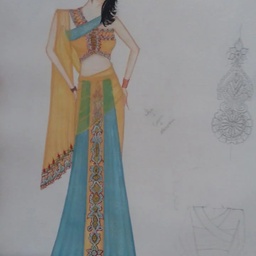 Fashion Dress Designing