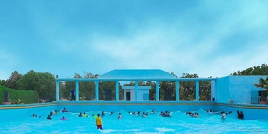 THE Great Fiesta Water Park