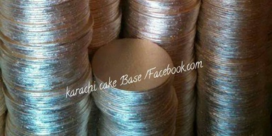 Karachi cake base