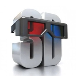 Glyphtech- A 3D Movies Store