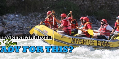 Kunhar River Rafting Enterprise
