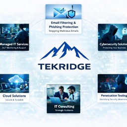 TEK RIDGE