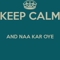 Naa Kar Oyee