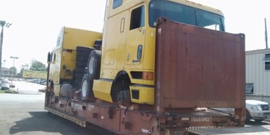 AL ASIF GOODS & CAR CARRIER SERVICE