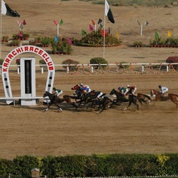 Karachi Race Club