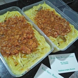Khao Suey. Burmese Cuisine