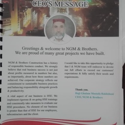 NGM&B Constructions