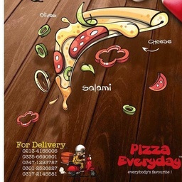 Pizza Everyday