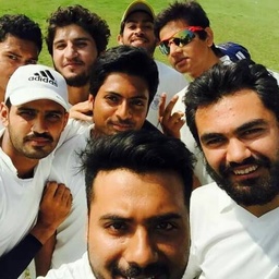Cricket at FCC