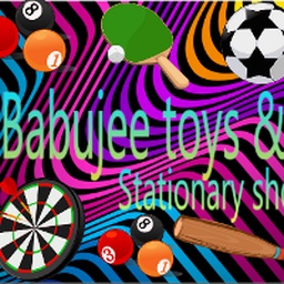 Babujee Stationers & Toy's