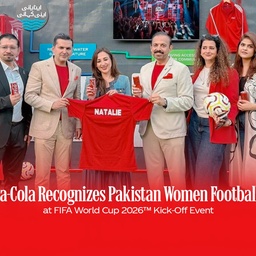 Coca-Cola Beverages Pakistan Ltd.