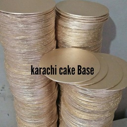 Karachi cake base
