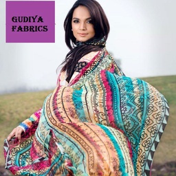 Gudya's Fabrics