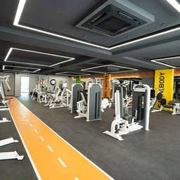 AimFit Fitness Studios