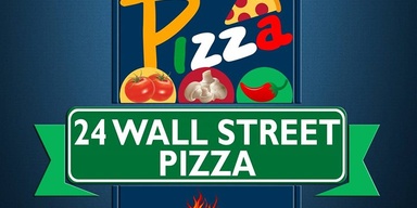 24 Wall Street Pizza