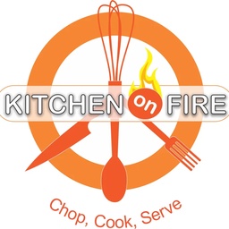 Kitchen On Fire