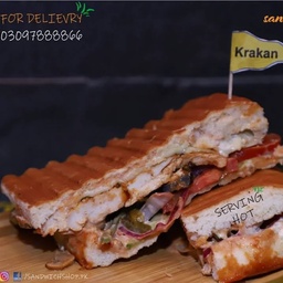 Sandwich shop