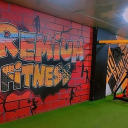 Premium Fitness Gym