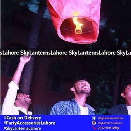 Party Accessories Lahore