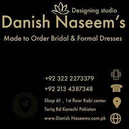 Danish Naseem's