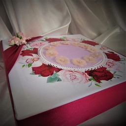 Shimmers Gift Wrapping by Sabeen Anwer