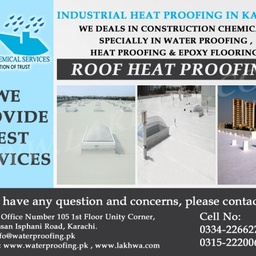 Waterproofing.pk