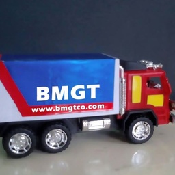 BMGT  Bari Malik Goods Transport.co REGD