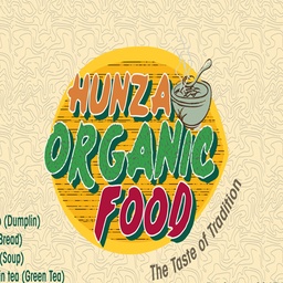 HUNZA Organic FOOD