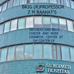 Dr Raahat's ENT and  Rhinoplasty