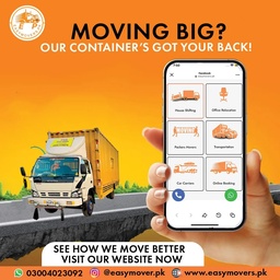 Easy Movers And Packers