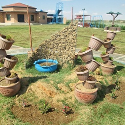 Gohr-e-Nayab Farm House