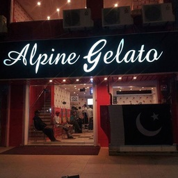 Alpine Gelato Shama