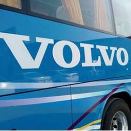 Volvo Luxury Bus Service In Pakistan