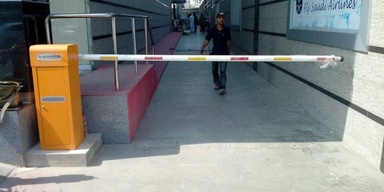 DIGITAL AUTOMATIC GATES