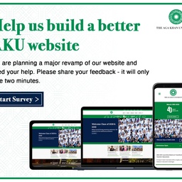 AGA KHAN UNIVERSITY HOSPITAL