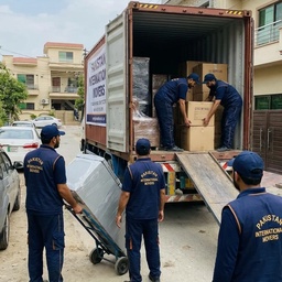 Pakistan International Movers