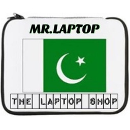 Mr. Laptop