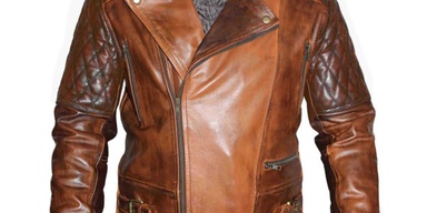 wahaj Leather Garment