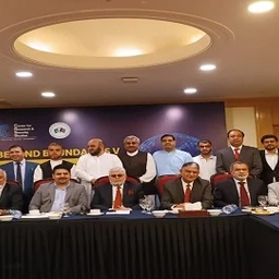 PAKISTAN AFGHANISTAN JOINT CHAMBER OF COMMERCE & INDS