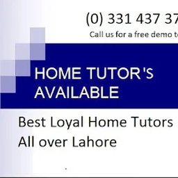 Classic Home Tuition (Home Tutors in Lahore)