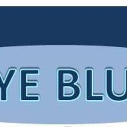 EYE BLUE
