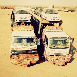 AL ASIF GOODS & CAR CARRIER SERVICE