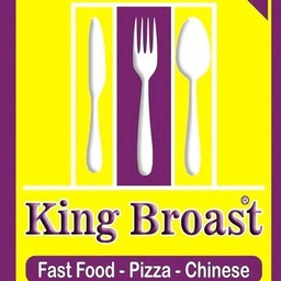 King Broast & Pizza