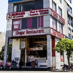 DOGAR Restaurant PHASE 5
